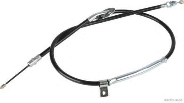 Трос, стояночная тормозная система MAGNETI MARELLI 600000115690