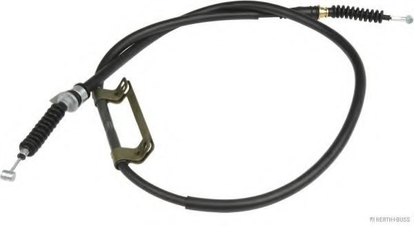 Трос, стояночная тормозная система MAGNETI MARELLI 600000116930