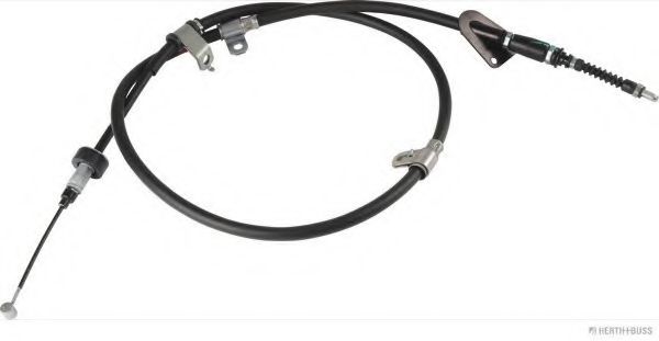 Трос, стояночная тормозная система MAGNETI MARELLI 600000117090