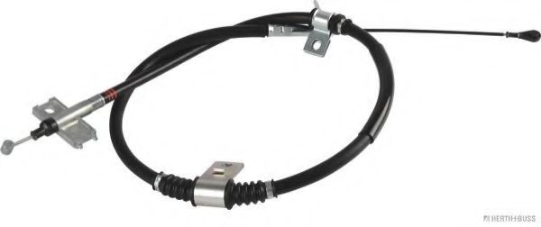 Трос, стояночная тормозная система MAGNETI MARELLI 600000117270