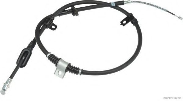 Трос, стояночная тормозная система MAGNETI MARELLI 600000117340