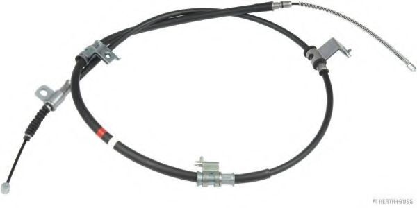 Трос, стояночная тормозная система MAGNETI MARELLI 600000117620