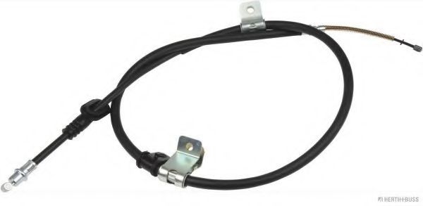 Трос, стояночная тормозная система MAGNETI MARELLI 600000117690