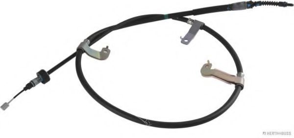 Трос, стояночная тормозная система MAGNETI MARELLI 600000117940