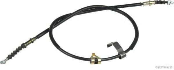 Трос, стояночная тормозная система MAGNETI MARELLI 600000118230