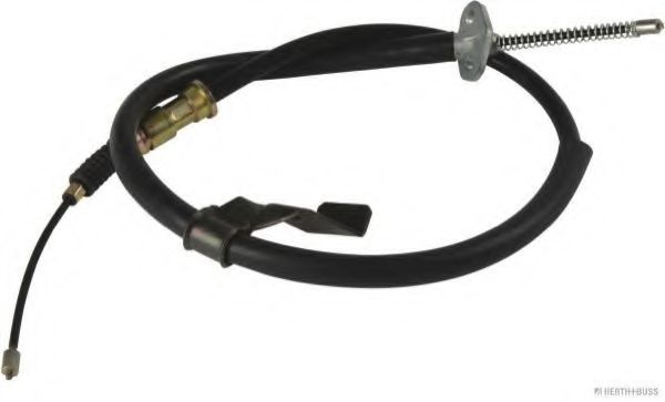 Трос, стояночная тормозная система MAGNETI MARELLI 600000118250