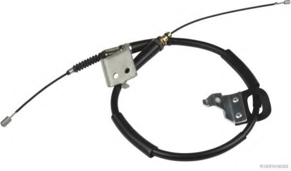 Трос, стояночная тормозная система MAGNETI MARELLI 600000118370