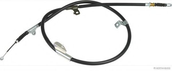 Трос, стояночная тормозная система MAGNETI MARELLI 600000118570