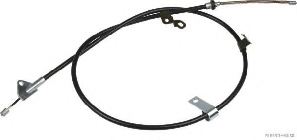 Трос, стояночная тормозная система MAGNETI MARELLI 600000119210