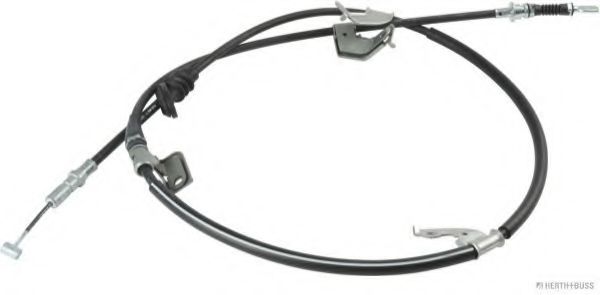 Трос, стояночная тормозная система MAGNETI MARELLI 600000120140