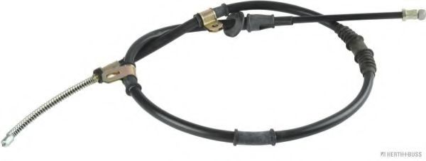 Трос, стояночная тормозная система MAGNETI MARELLI 600000120430