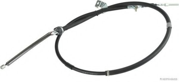 Трос, стояночная тормозная система MAGNETI MARELLI 600000121030