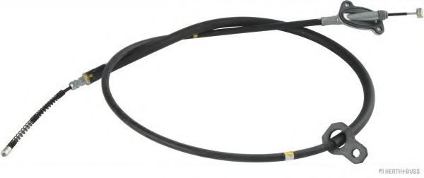 Трос, стояночная тормозная система MAGNETI MARELLI 600000121090