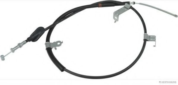 Трос, стояночная тормозная система MAGNETI MARELLI 600000121410