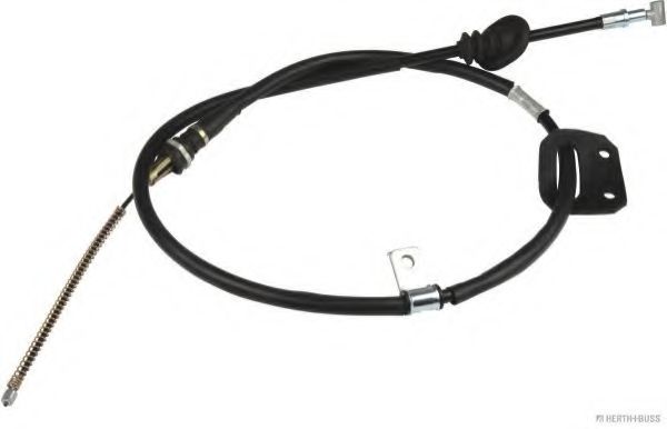 Трос, стояночная тормозная система MAGNETI MARELLI 600000121590