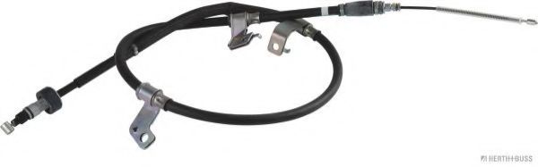 Трос, стояночная тормозная система MAGNETI MARELLI 600000122340