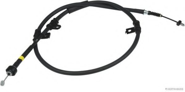 Трос, стояночная тормозная система MAGNETI MARELLI 600000122650