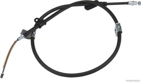 Трос, стояночная тормозная система MAGNETI MARELLI 600000122920