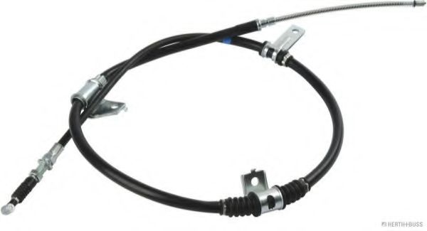 Трос, стояночная тормозная система MAGNETI MARELLI 600000123050