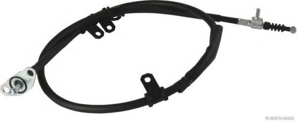 Трос, стояночная тормозная система MAGNETI MARELLI 600000123140