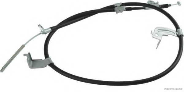 Трос, стояночная тормозная система MAGNETI MARELLI 600000123820