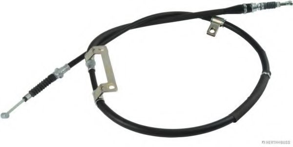 Трос, стояночная тормозная система MAGNETI MARELLI 600000124550