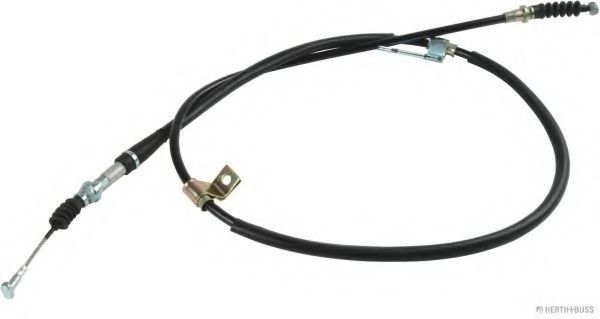 Трос, стояночная тормозная система MAGNETI MARELLI 600000124640