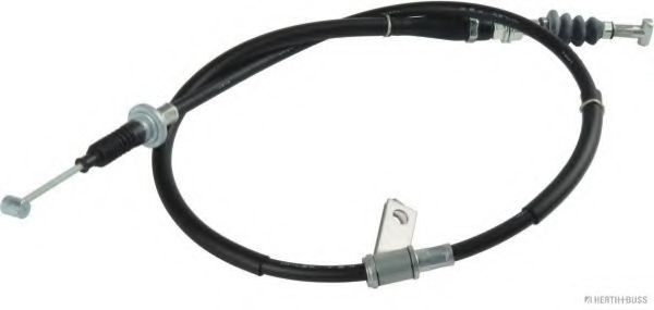 Трос, стояночная тормозная система MAGNETI MARELLI 600000124680