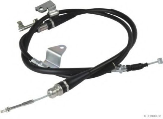 Трос, стояночная тормозная система MAGNETI MARELLI 600000124700