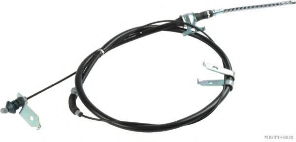 Трос, стояночная тормозная система MAGNETI MARELLI 600000124730