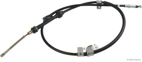 Трос, стояночная тормозная система TECNOFLEX 172116