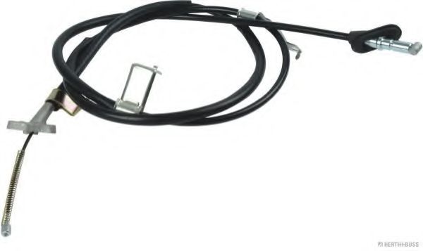 Трос, стояночная тормозная система MAGNETI MARELLI 600000125240