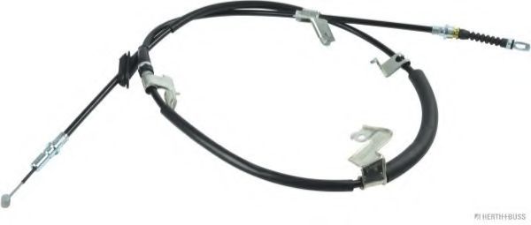 Трос, стояночная тормозная система MAGNETI MARELLI 600000125320