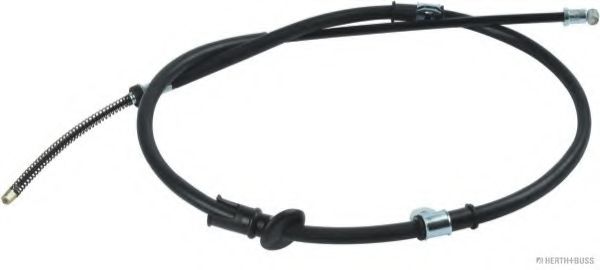 Трос, стояночная тормозная система MAGNETI MARELLI 600000125530
