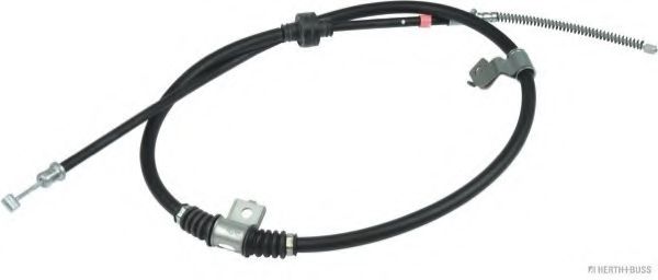 Трос, стояночная тормозная система MAGNETI MARELLI 600000126010