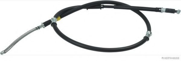 Трос, стояночная тормозная система MAGNETI MARELLI 600000126030