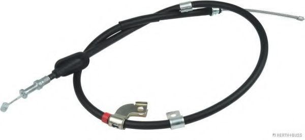 Трос, стояночная тормозная система MAGNETI MARELLI 600000126520