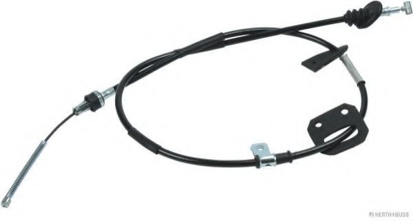 Трос, стояночная тормозная система MAGNETI MARELLI 600000126620