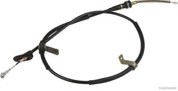 Трос, стояночная тормозная система TECNOFLEX 362110