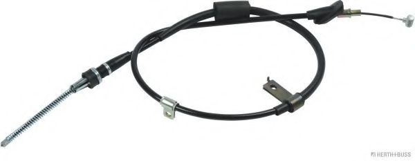 Трос, стояночная тормозная система MAGNETI MARELLI 600000126690