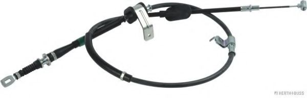 Трос, стояночная тормозная система MAGNETI MARELLI 600000126800