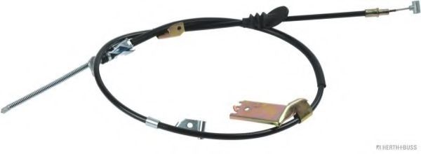 Трос, стояночная тормозная система MAGNETI MARELLI 600000126820