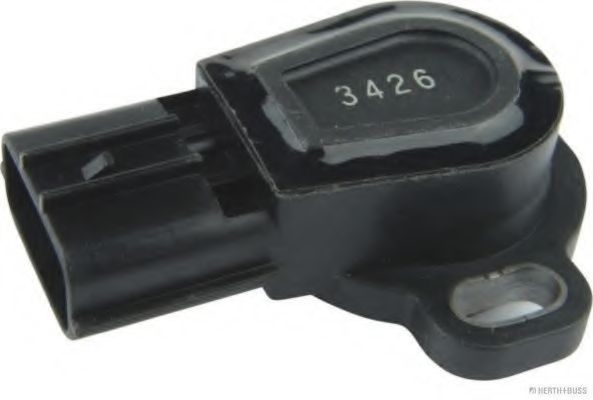 Датчик, положение дроссельной заслонки MAGNETI MARELLI 600000177580