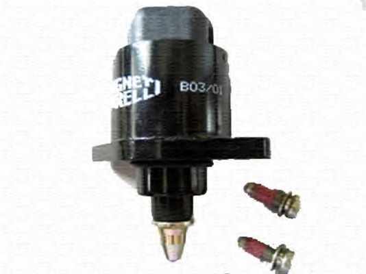 Поворотная заслонка, подвод воздуха MAGNETI MARELLI B03