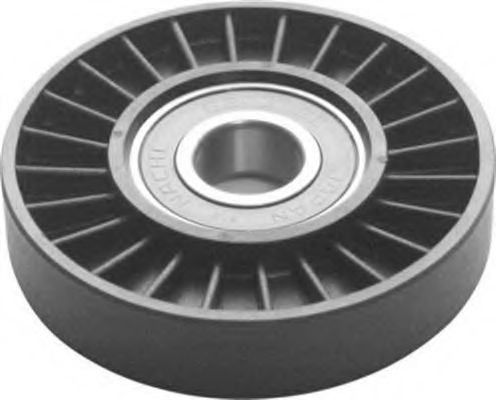 Натяжной ролик, поликлиновой  ремень MAGNETI MARELLI 331316170123