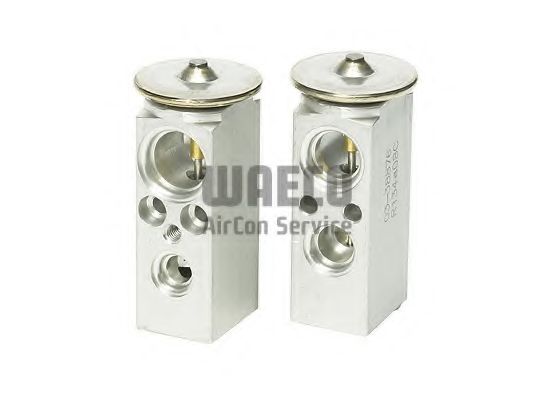 Расширительный клапан, кондиционер WAECO 8881100025