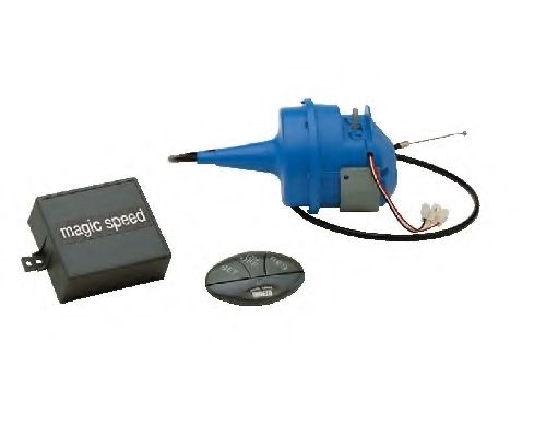 Система регулирования скорости WAECO MS50