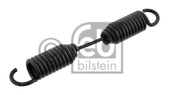 Пружина, тормозная колодка FEBI BILSTEIN 01537