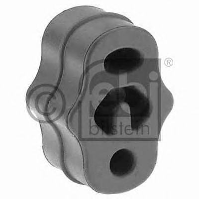 Кронштейн, система выпуска ОГ FEBI BILSTEIN 15710