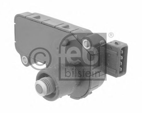 Поворотная заслонка, подвод воздуха FEBI BILSTEIN 23881